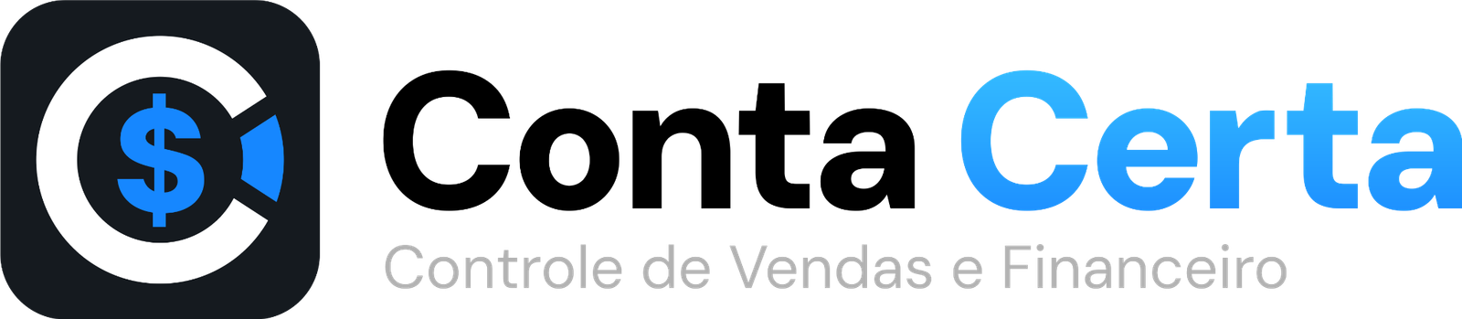 Conta Certa — Controle de Vendas e Financeiro